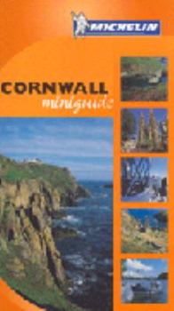 Paperback Cornwall Miniguide Book