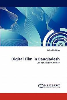 Paperback Digital Film in Bangladesh Book