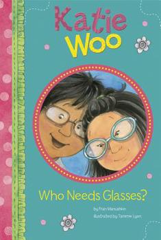 Paperback Who Needs Glasses? Book