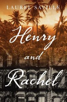 Paperback Henry and Rachel Book