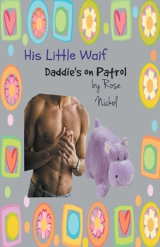 Paperback His Little Waif Book