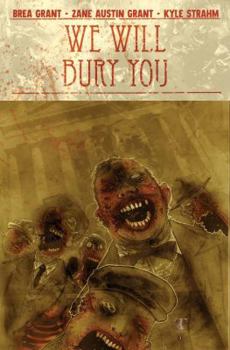 Paperback We Will Bury You Book