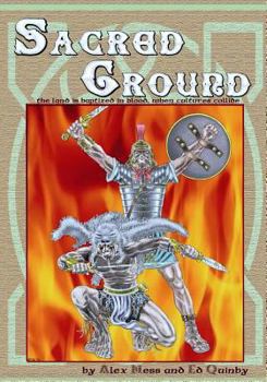 Paperback Sacred Ground Book