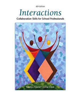 Paperback Interactions: Collaboration Skills for School Professionals Book