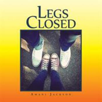 Paperback Legs Closed Book