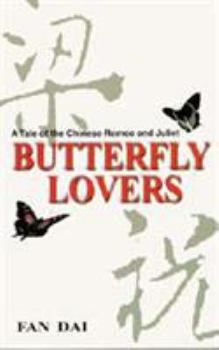 Paperback Butterfly Lovers Book