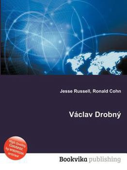 Paperback Vaclav Drobny Book
