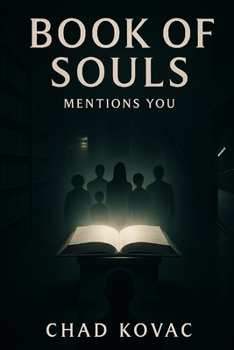 Paperback Book of Souls: Mentions You Book