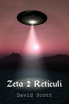 Paperback Zeta 2 Reticuli Book