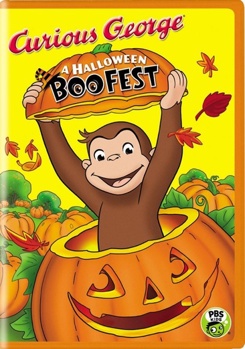 Curious George: A Halloween Boo Fest