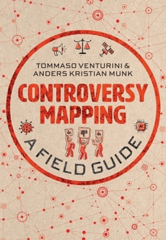 Hardcover Controversy Mapping: A Field Guide Book