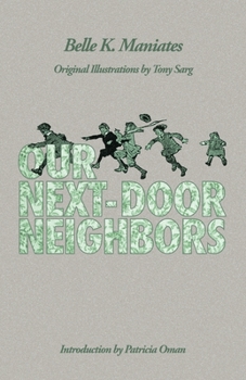 Paperback Our Next-Door Neighbors Book