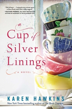 Hardcover A Cup of Silver Linings Book