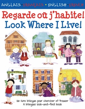 Imira Donde Vivo!: Un Libro Bilinge Busca y Encuentro. Lone Morton and Catherine Bruzzone Illustrated by Louise Comfort