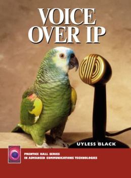 Hardcover Voice Over IP Book