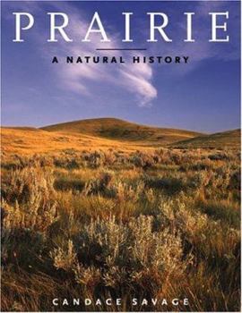 Hardcover Prairie: A Natural History Book