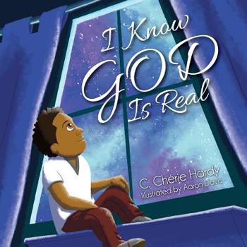 Paperback I Know God Is Real Book