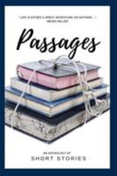Paperback Passages: A short story collection Book