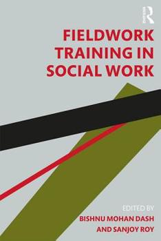 Paperback Fieldwork Training in Social Work Book
