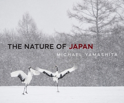 Hardcover The Nature of Japan Book