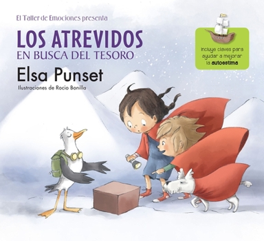 Paperback Los Atrevidos En Busca del Tesoro / The Daring in Search of Treasure [Spanish] Book