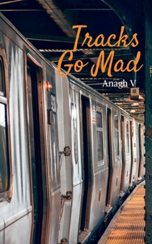 Paperback Tracks Go Mad Book