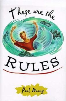 Hardcover These Are the Rules Book