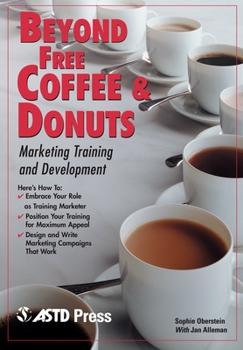 Paperback Beyond Free Coffee & Donuts Book