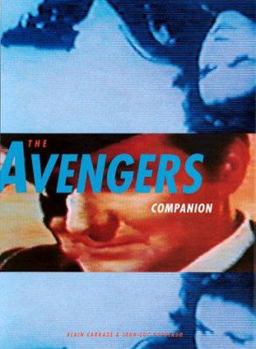 Paperback The Avengers Companion Book