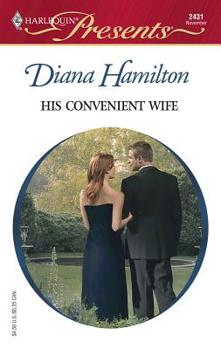 Mass Market Paperback His Convenient Wife Book