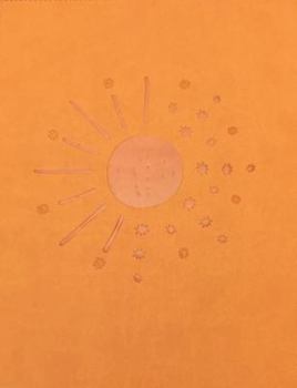 Vinyl Bound Show Up + Shine 3-Month Planner Book