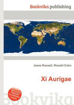 Paperback XI Aurigae Book