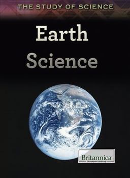 Library Binding Earth Science Book