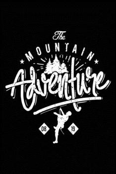 The mountain adventure: Hiking Log book Journal To Write In, Keep Track Of Your Hikes, Trail Log Book, Hiking shoes, Hiking Journal, Hiking Log Book, Hiking Gifts, 6" x 9" Travel Size