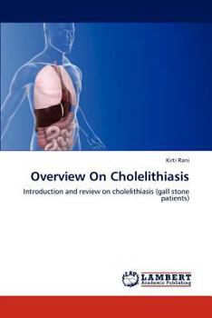 Paperback Overview On Cholelithiasis Book