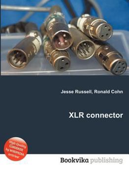 Paperback Xlr Connector Book