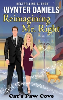 Paperback Reimagining Mr. Right Book