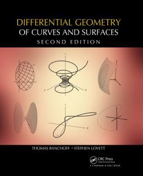 Hardcover Differential Geometry of Curves and Surfaces Book