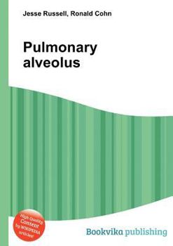 Paperback Pulmonary Alveolus Book