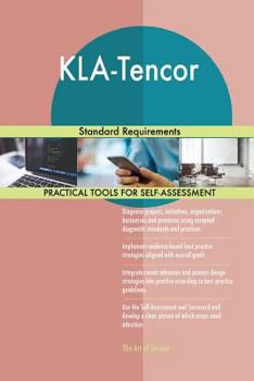 Paperback KLA-Tencor Standard Requirements Book