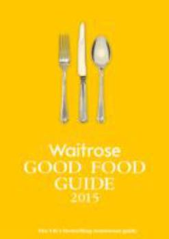 Paperback The Good Food Guide 2015 Book