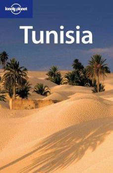 Paperback Lonely Planet Tunisia Book