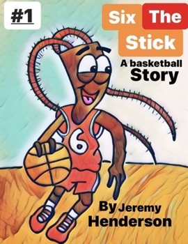 Paperback Six the stick Book