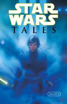 Paperback Star Wars Tales: Volume 4 Book