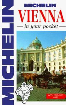 Paperback Michelin Vienna in Your Pocket Book