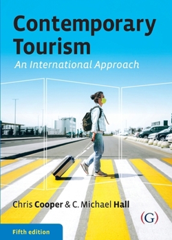 Paperback Contemporary Tourism: An international approach Book