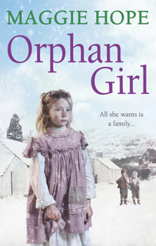 Paperback Orphan Girl Book