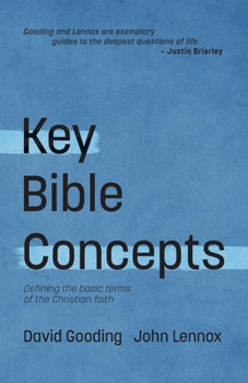 Paperback Key Bible Concepts: Defining the Basic Terms of the Christian Faith Book