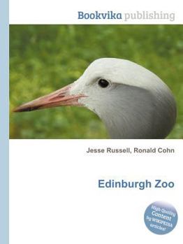 Paperback Edinburgh Zoo Book