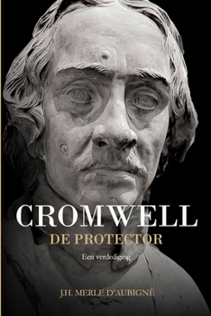 Paperback Cromwell: De Protector [Dutch] Book